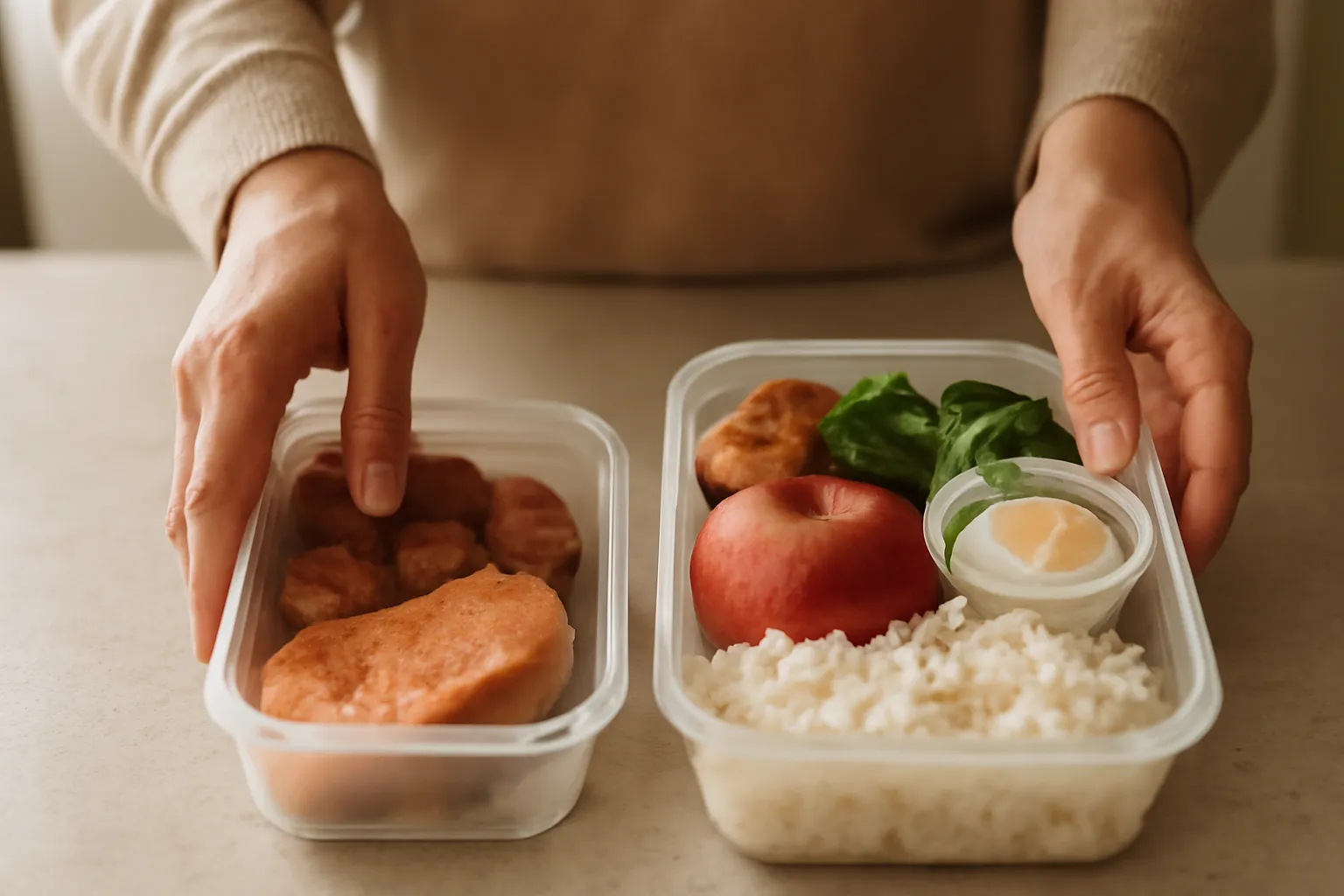Nutrição prática na trimetilaminúria: alimentos a evitar, reduzir e substituições seguras