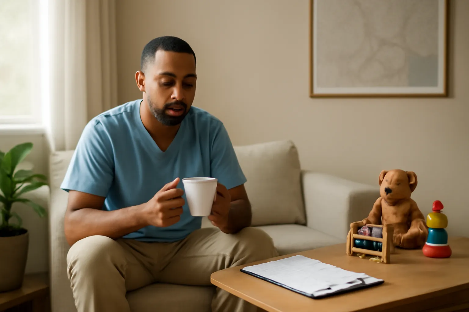Autocuidado para familiares de TEA: suporte emocional e estratégias práticas