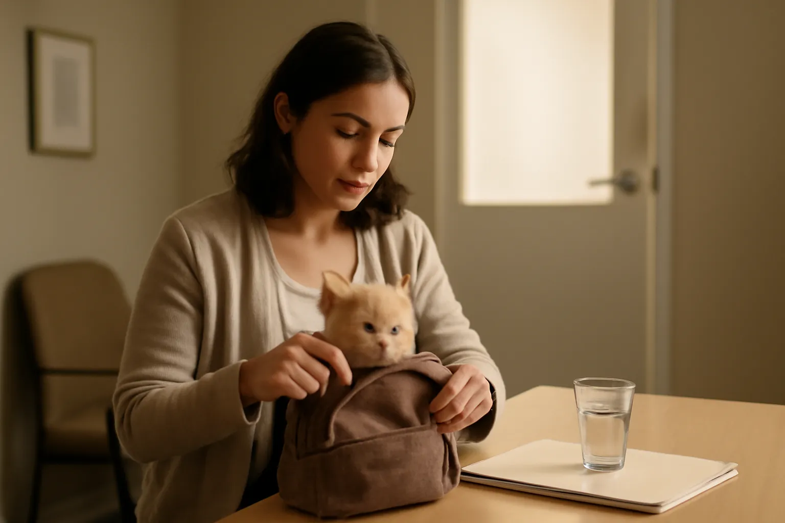 Preparando a criança para avaliação neuropsicológica e multidisciplinar