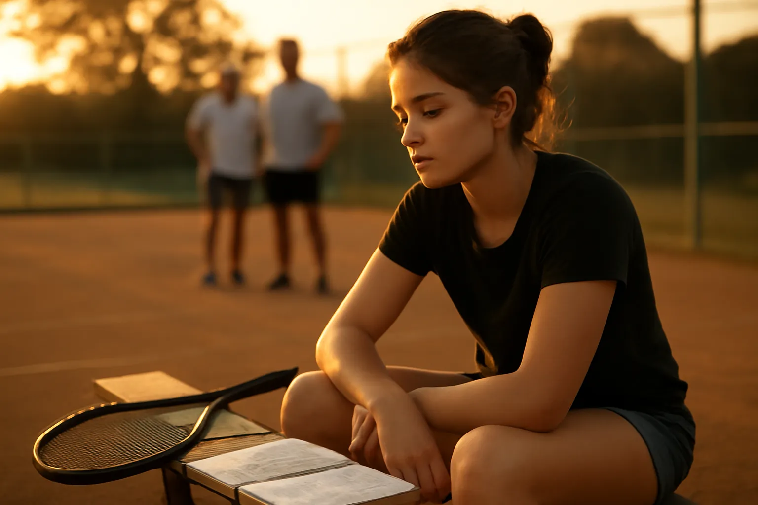 Transição juvenil-adulta no esporte: desafios emocionais e como superá-los