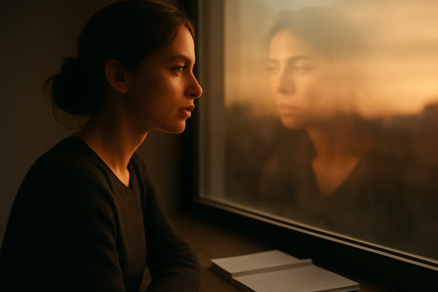 O lugar do desejo: distinguir objetivos conscientes de desejos inconscientes