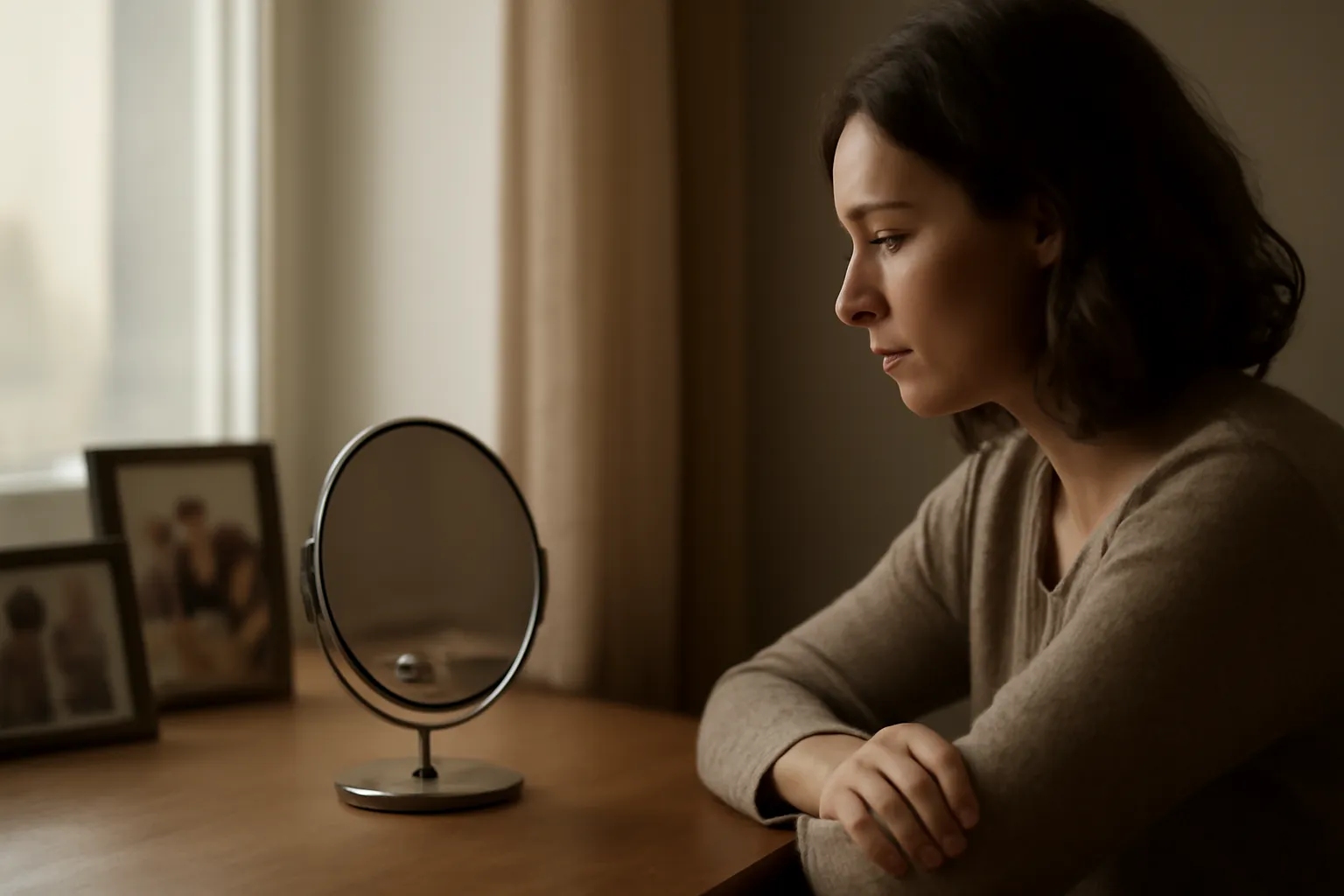 Como padrões familiares moldam escolhas amorosas e profissionais: psicanálise para mulheres