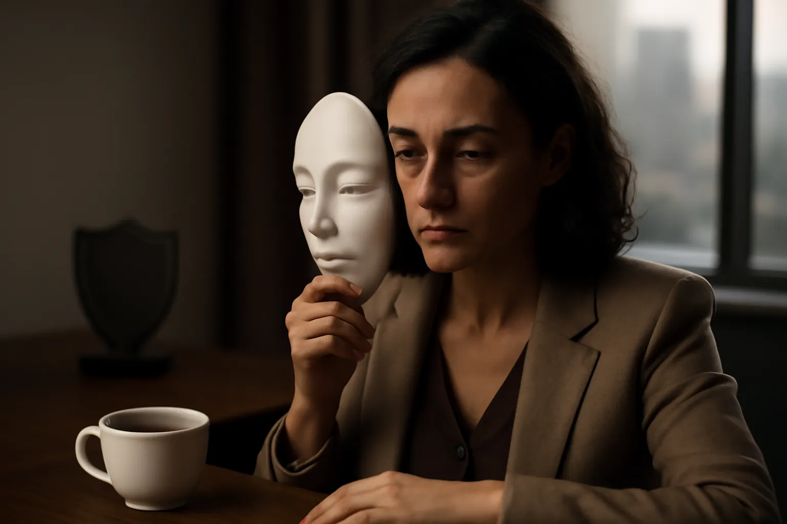 Quando a perfeição protege: como o 'ser competente' pode impedir vínculos autênticos | psicanálise para mulheres