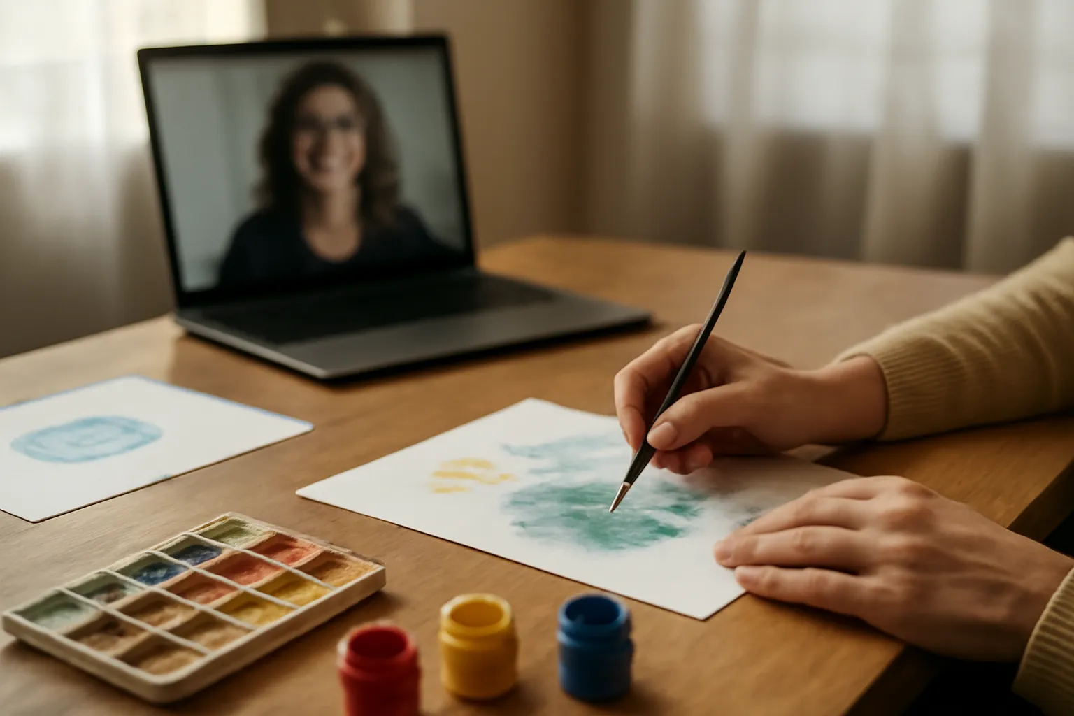 Ética e confidencialidade em arteterapia online: dúvidas frequentes