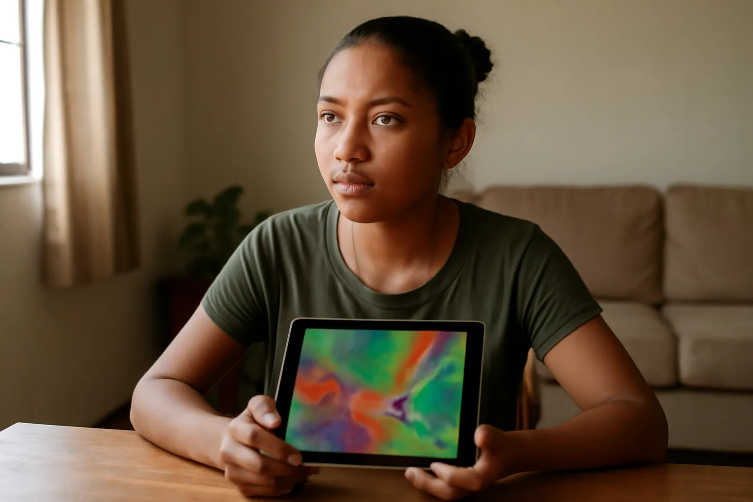 Portfólios e diários visuais digitais na arteterapia junguiana