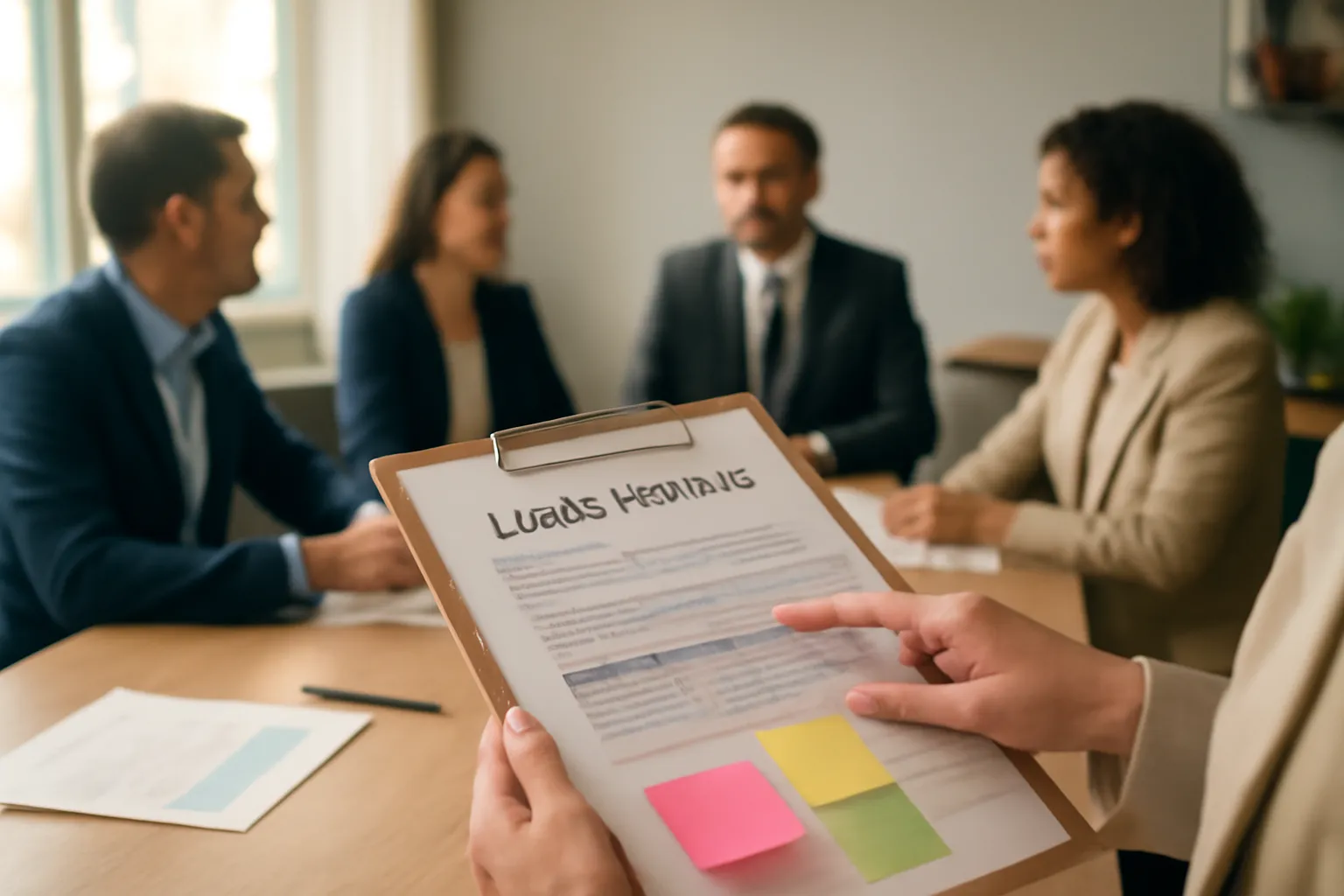 Checklist para elaboração de laudo técnico empresarial conforme NR-1