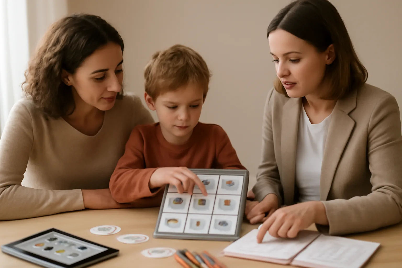 Intervenções psicoeducacionais após diagnóstico neuropsicológico infantil