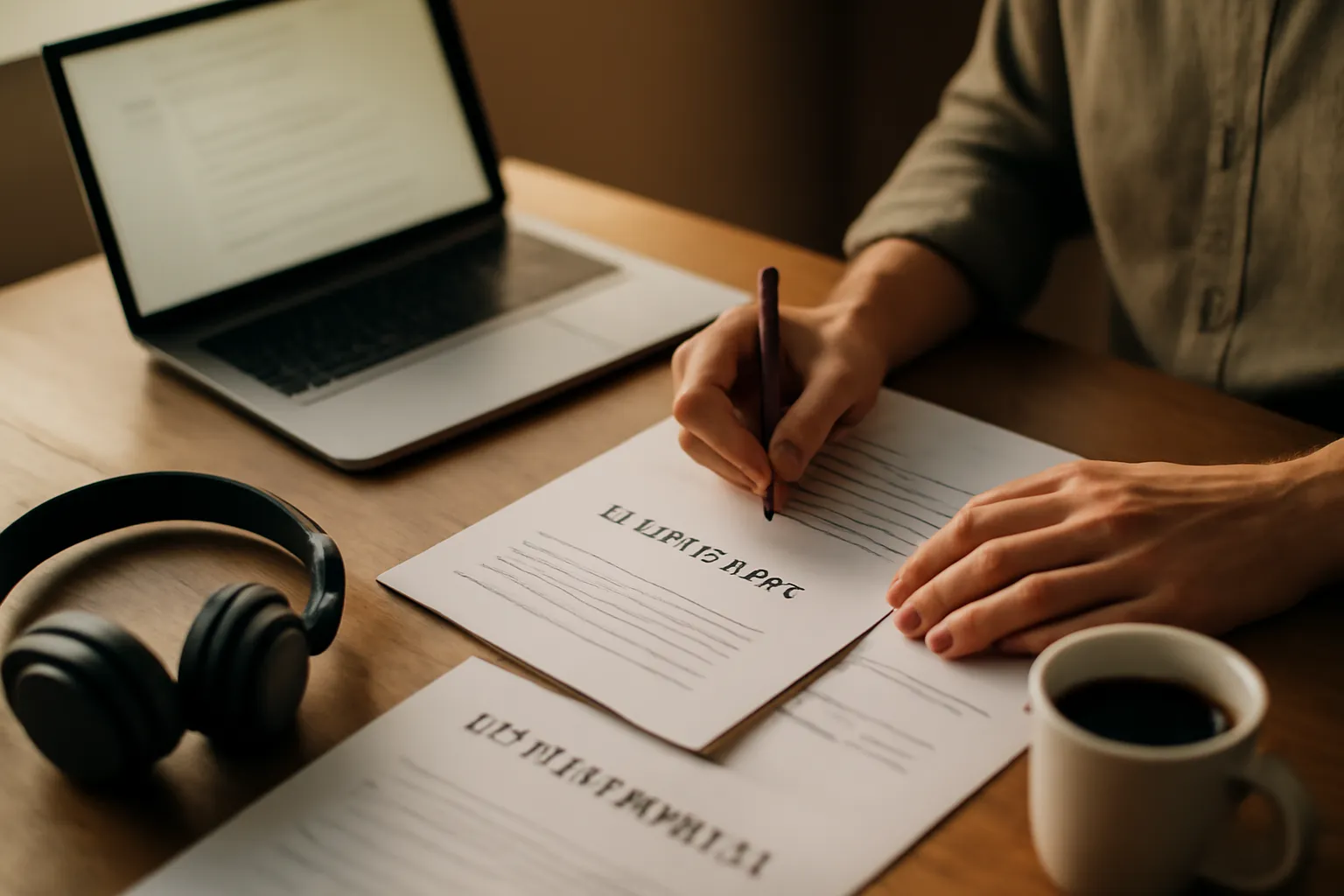 Checklist prático para pedir adaptações no trabalho | psicólogo adultos TDAH