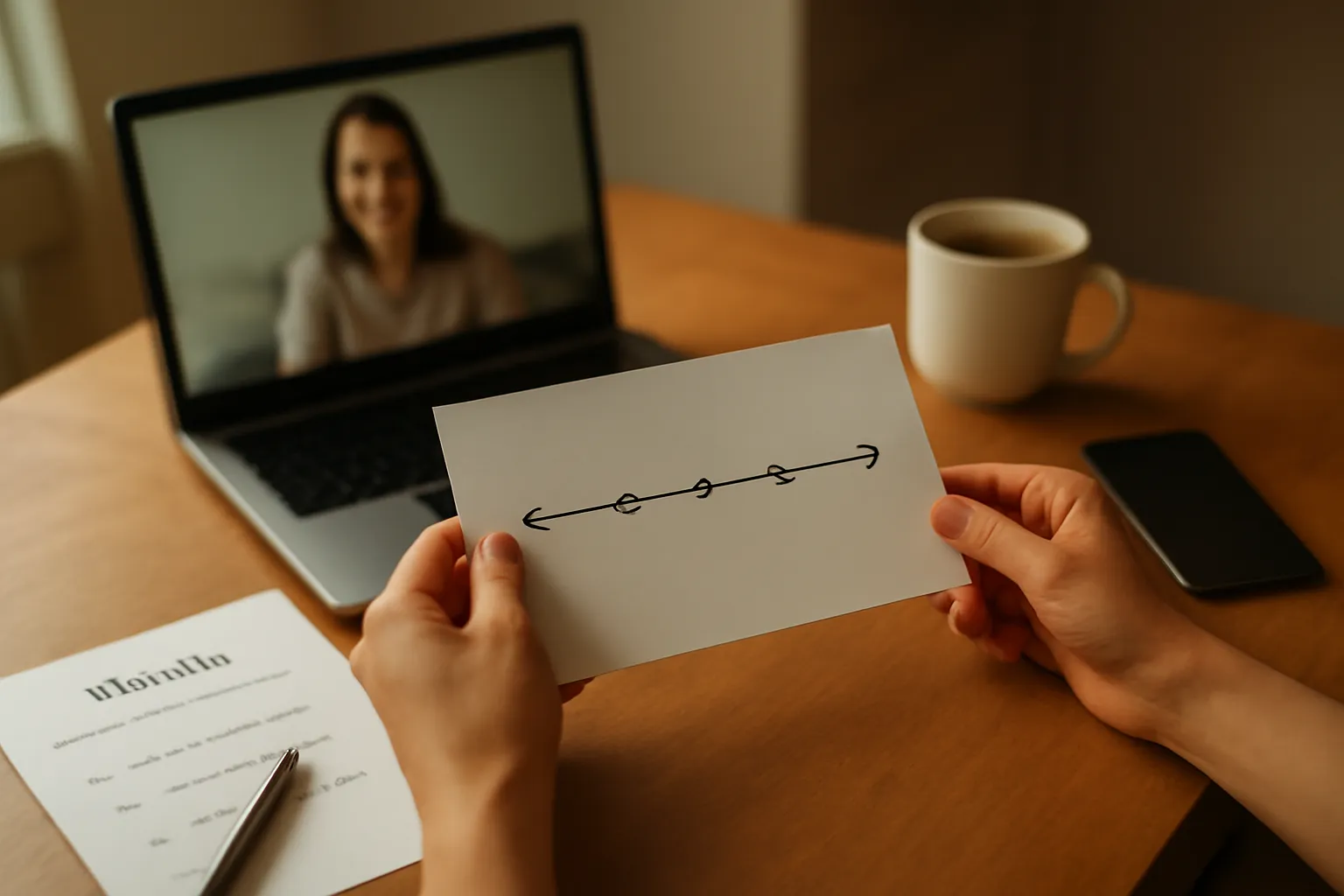 Como se preparar para uma avaliação diagnóstica tardia: o que trazer e como estruturar seu relato clínico