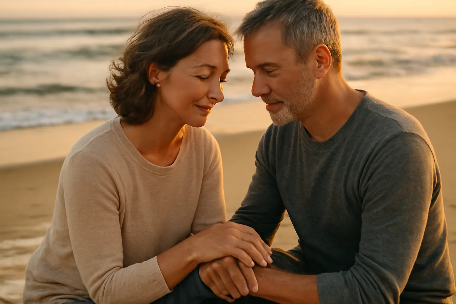 Menopausa e sexualidade do casal: como adaptar a intimidade às mudanças do corpo