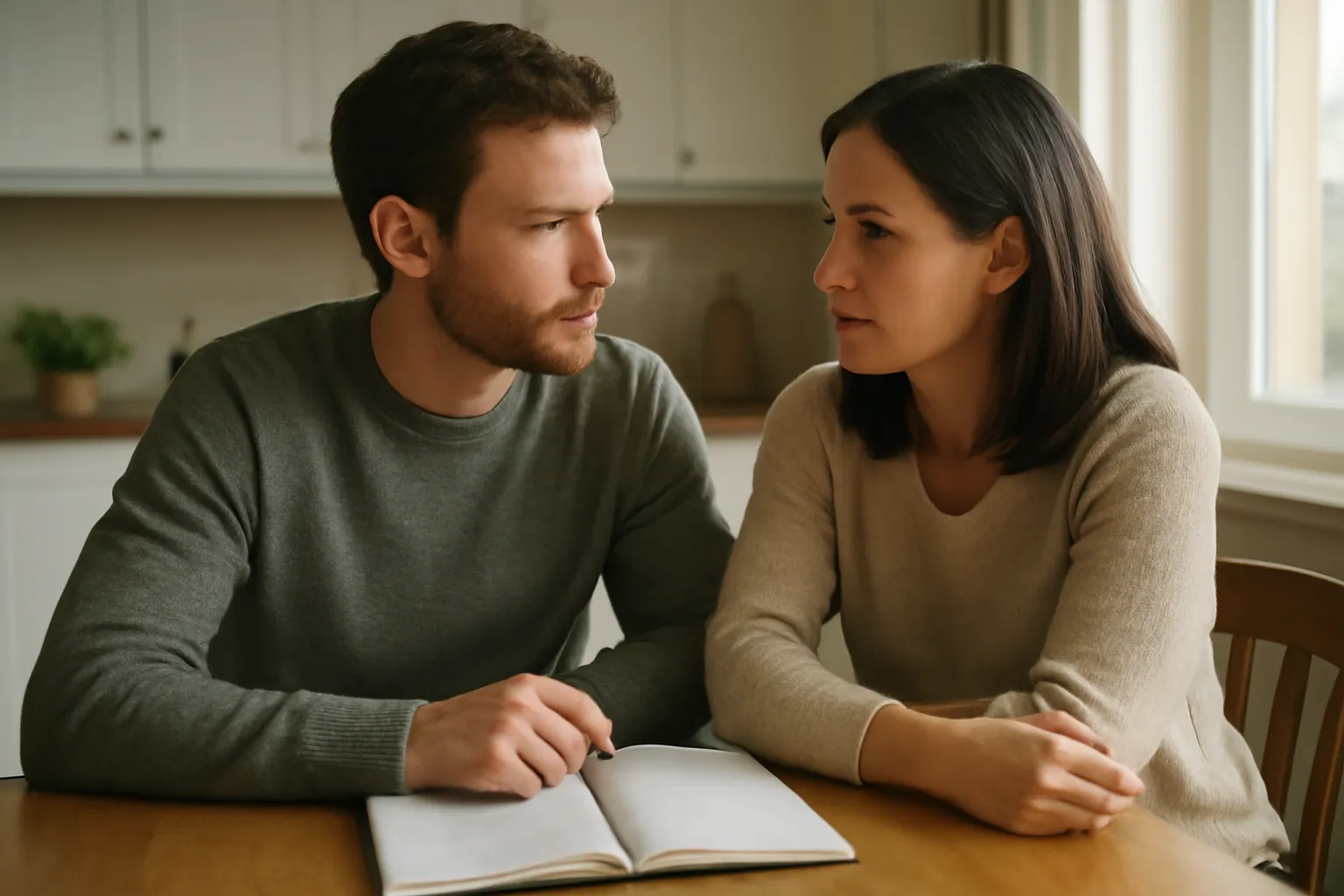Comunicação não violenta para casais: exercícios semanais para reduzir conflitos