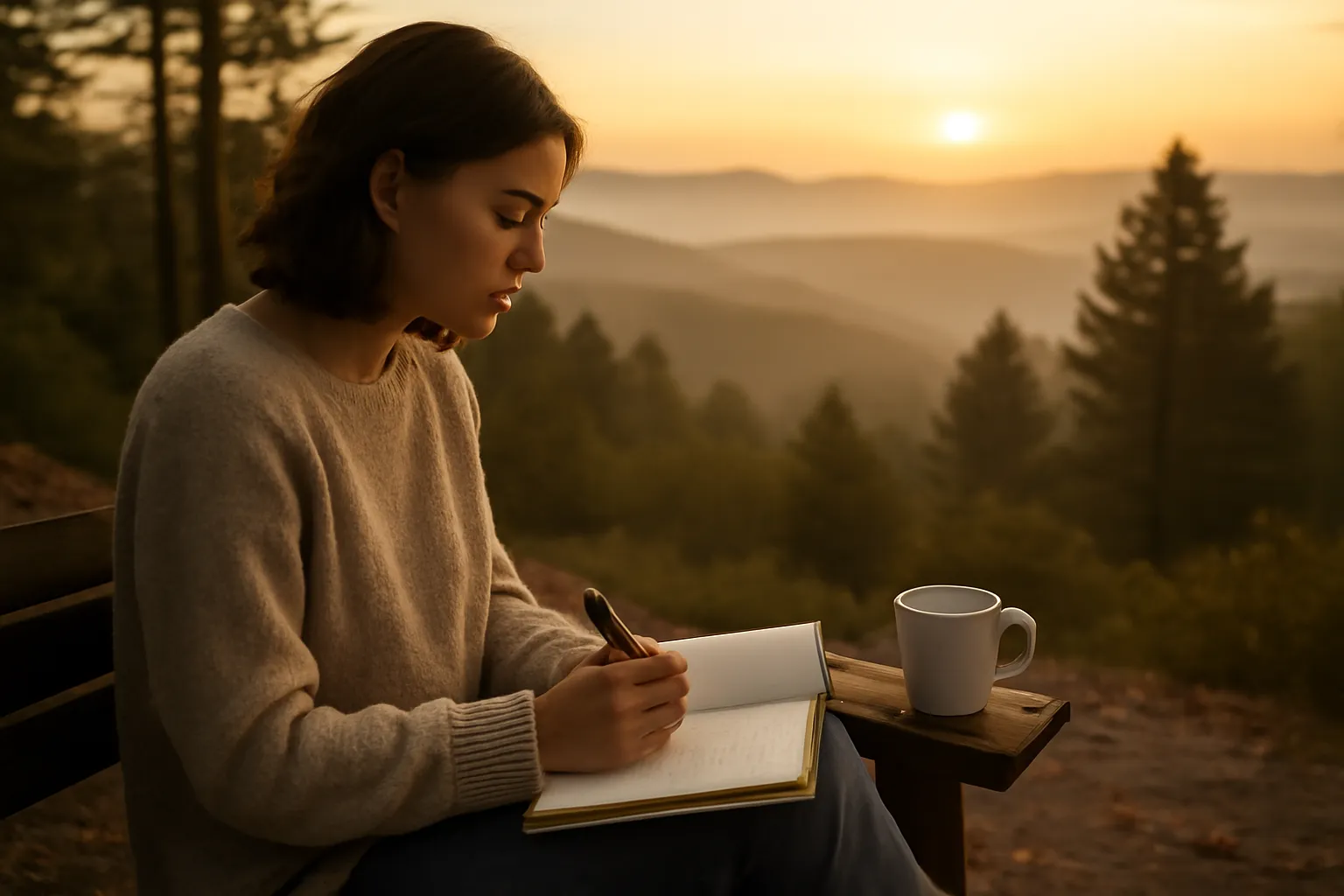 Como a Psicologia Positiva ajuda a reduzir a ansiedade: técnicas práticas para o dia a dia