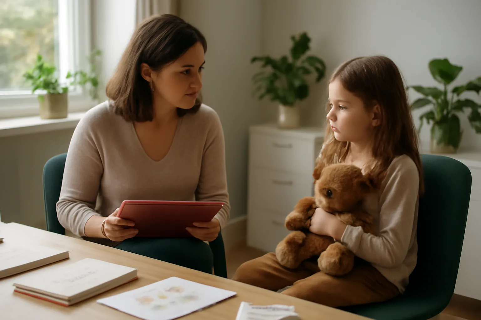 Quando buscar avaliação neuropsicológica infantil
