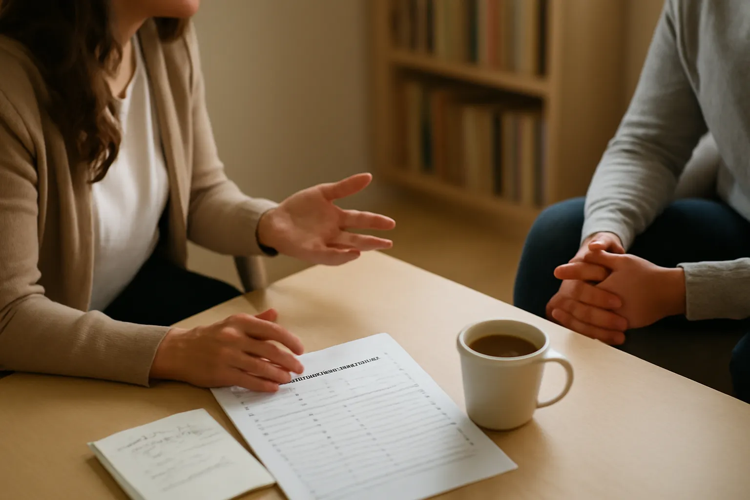 Avaliação neuropsicológica adulto na diferenciação entre depressão e comprometimento cognitivo leve