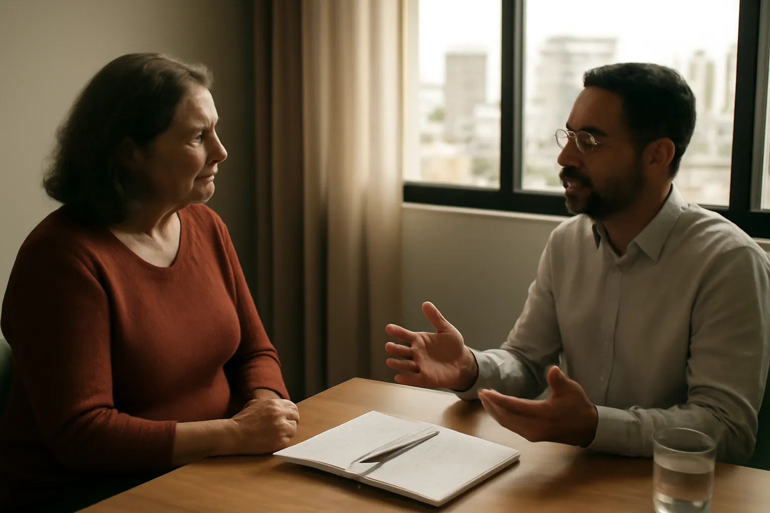 Avaliação neuropsicológica Fortaleza: entrevistas com familiares e informantes para relato confiável