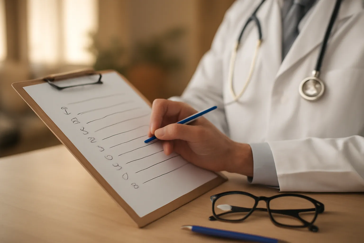 Checklist para médicos e profissionais: informações essenciais ao solicitar avaliação neuropsicológica Fortaleza