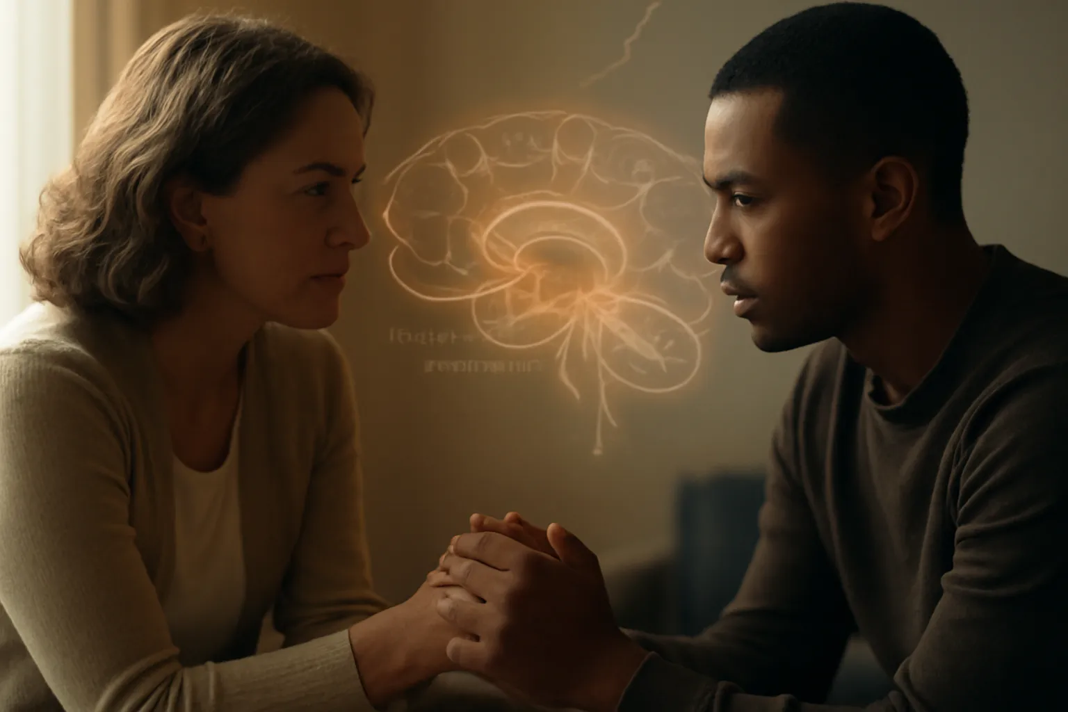 Apego adulto e a neurociência das emoções