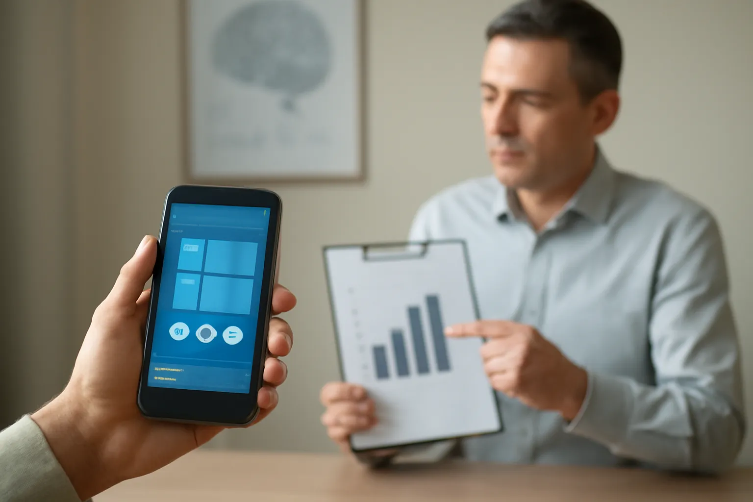 Jogos e apps de treino cognitivo: evidência, limitações e indicação clínica