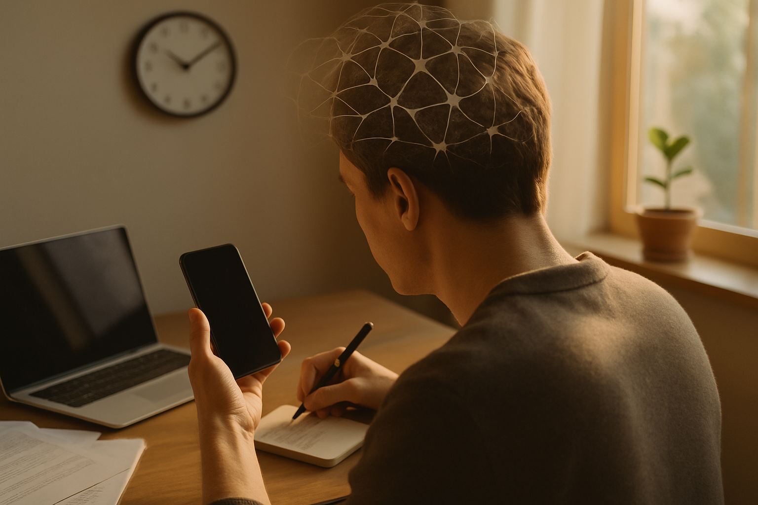 Por que procrastinamos? Integração entre neurociência e TCC para vencer a procrastinação
