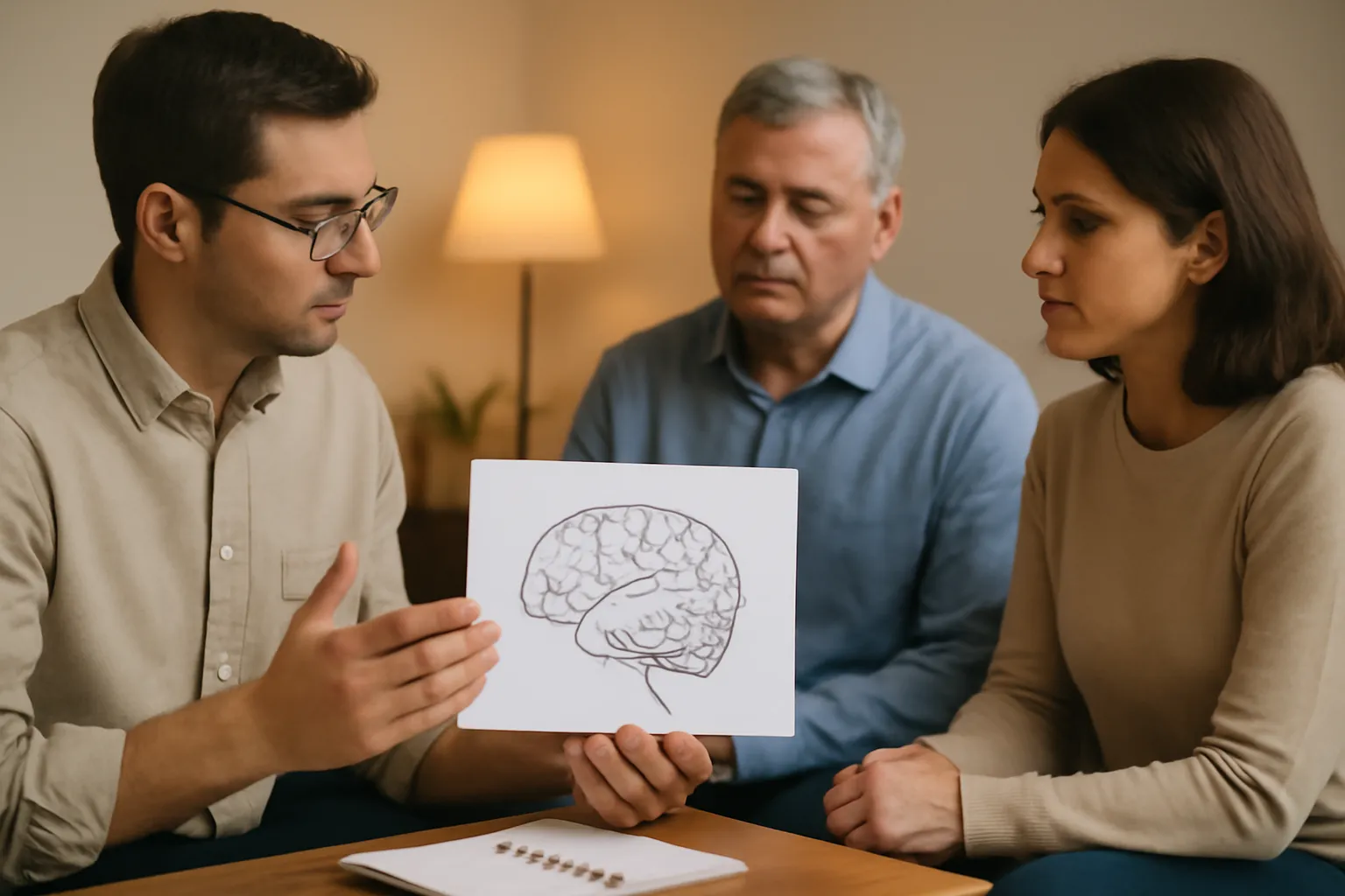 Psicoeducação em neurociência: como informar sem rotular
