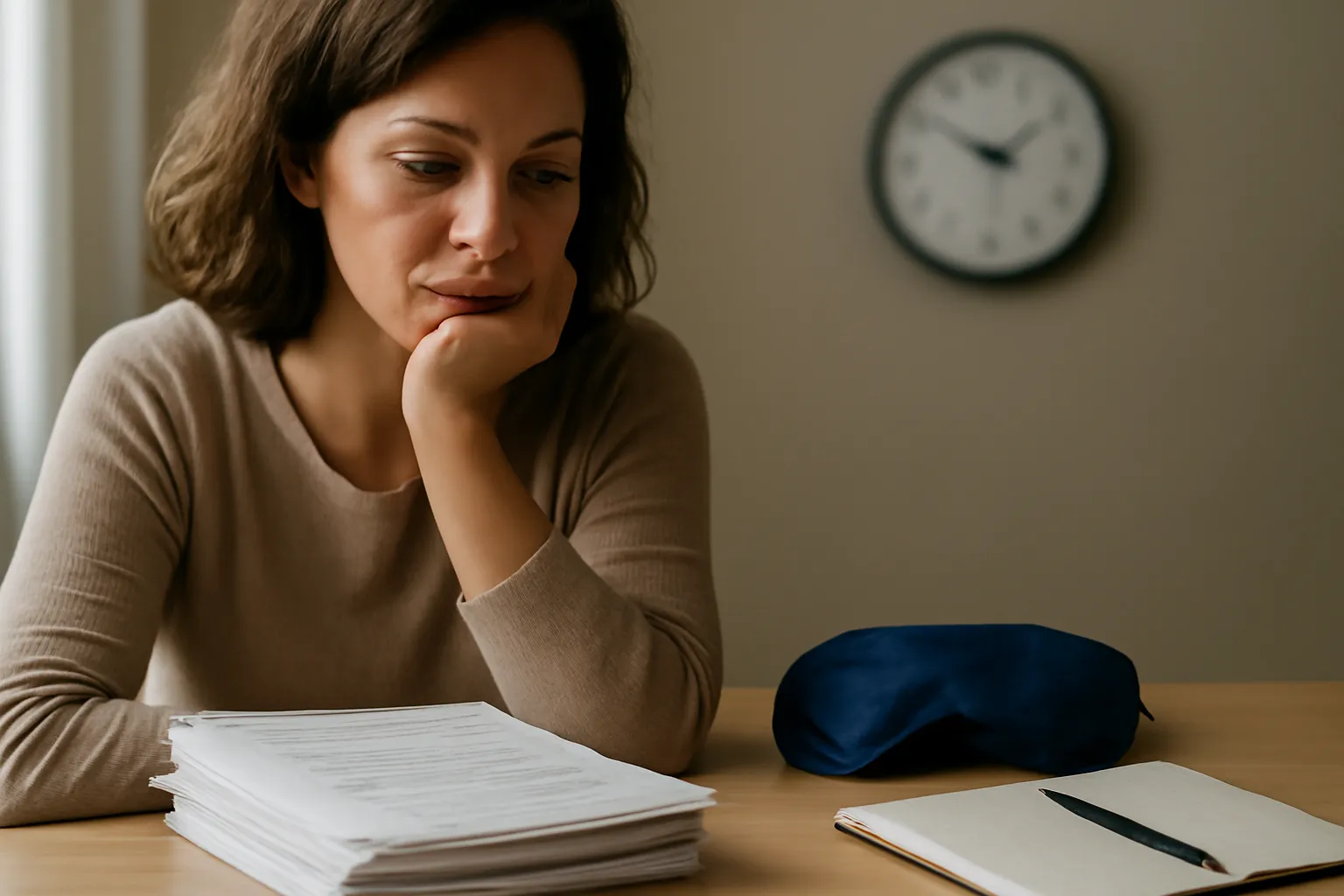 Queixa cognitiva: sono, ansiedade, depressão ou doença neurológica?