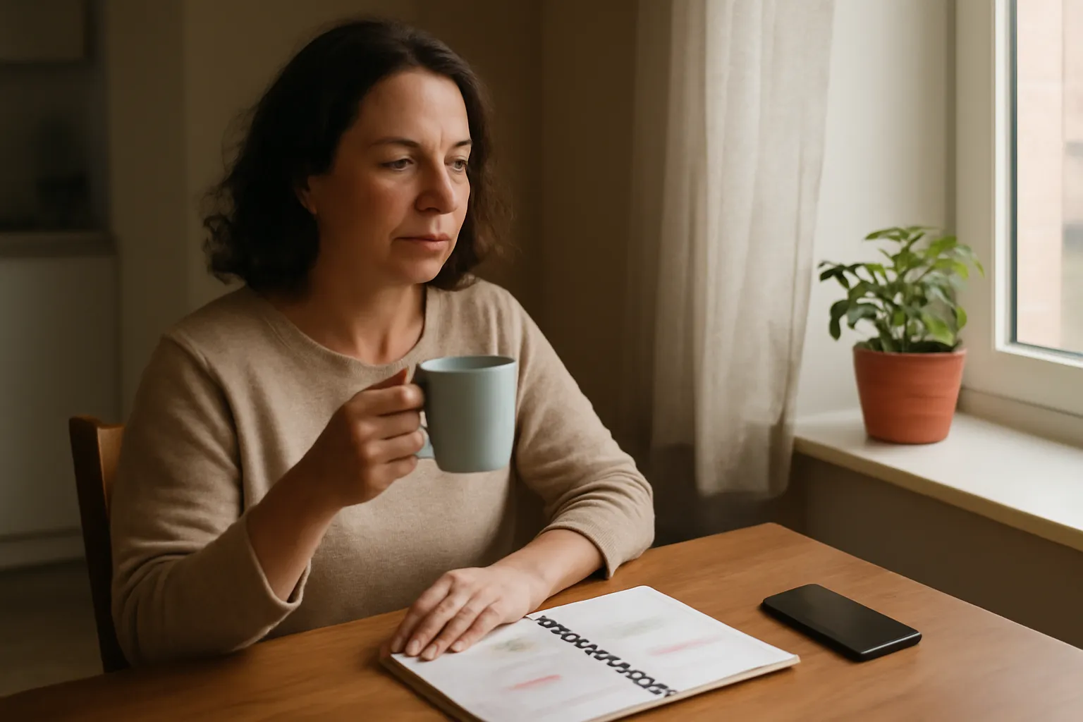 Plano semanal de autocuidado para quem vive sobrecarga emocional