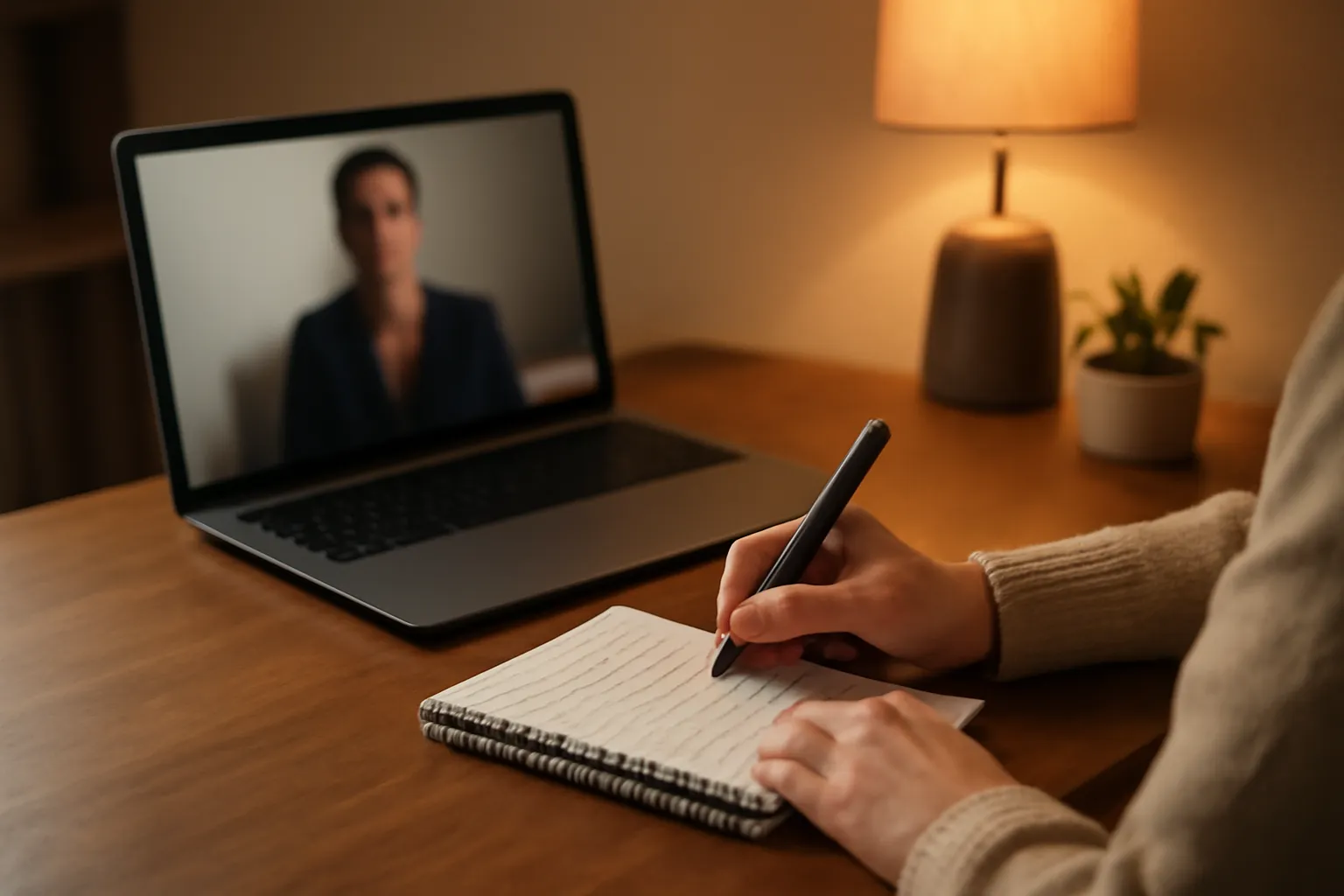 Como a psicoterapia online trata a depressão: metodologia e expectativas