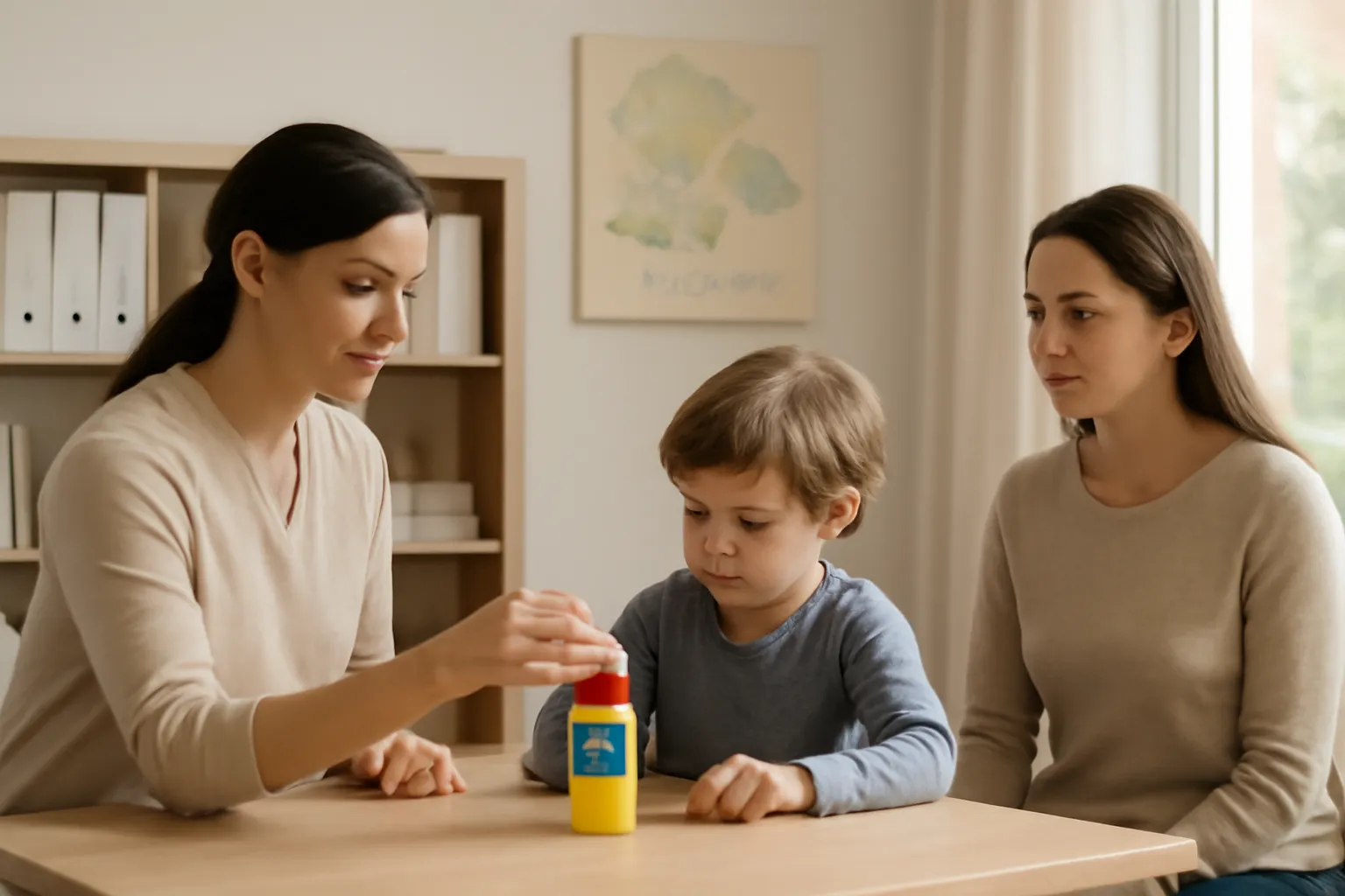 Como é feita a avaliação neuropsicológica na Neuroclin: passo a passo para famílias de Araruama