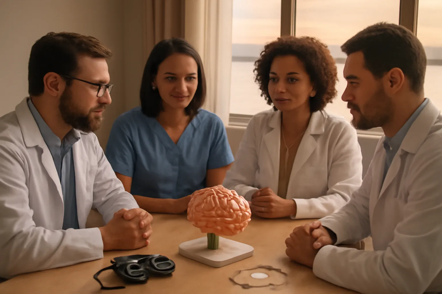 Neuromodulação na prática clínica: TMS e tDCS — indicações e evidências científicas