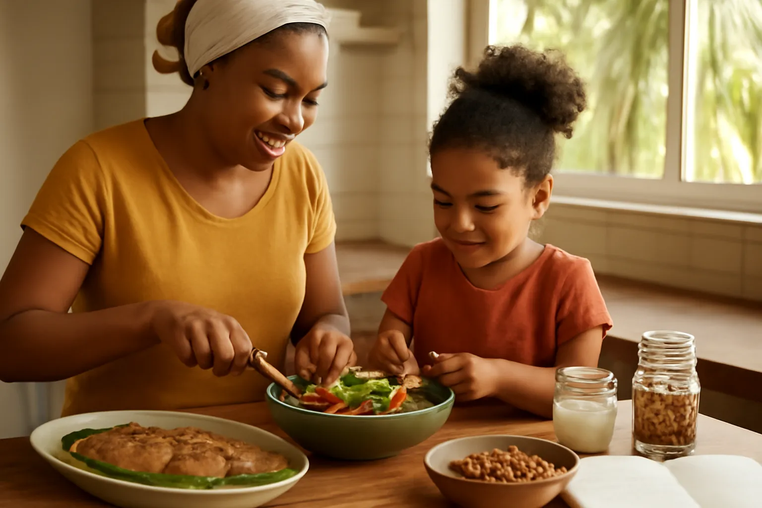 Nutrição e saúde mental: alimentos que influenciam o humor e a cognição
