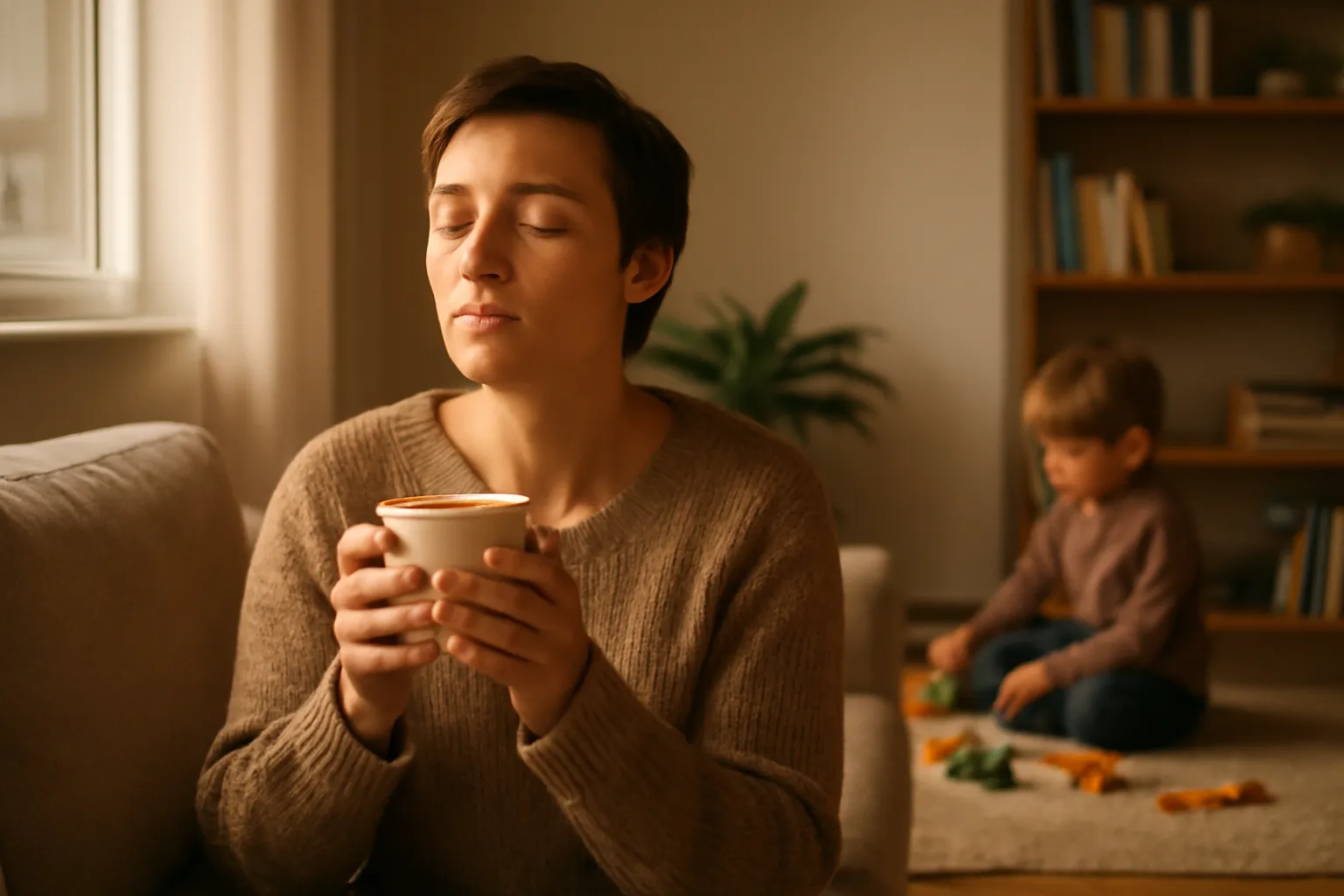 Autocuidado parental: estratégias para reduzir o estresse dos cuidadores durante a intervenção ABA