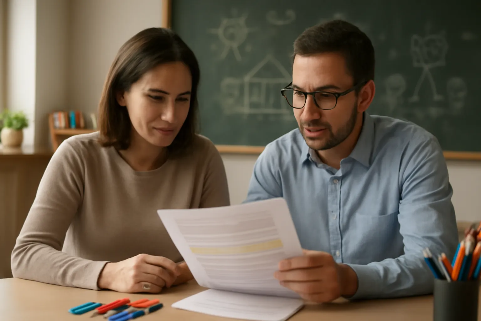 Entendendo o laudo neuropsicológico: como ler e usar os resultados na escola