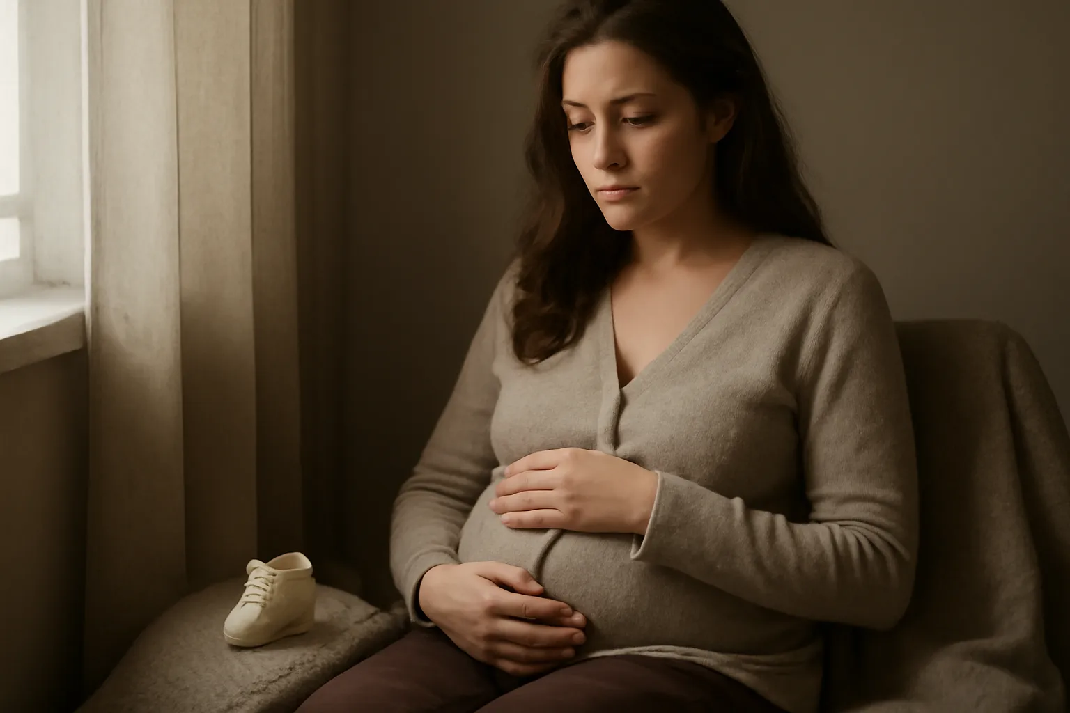 Luto perinatal: acolhimento e caminhos para processar a perda