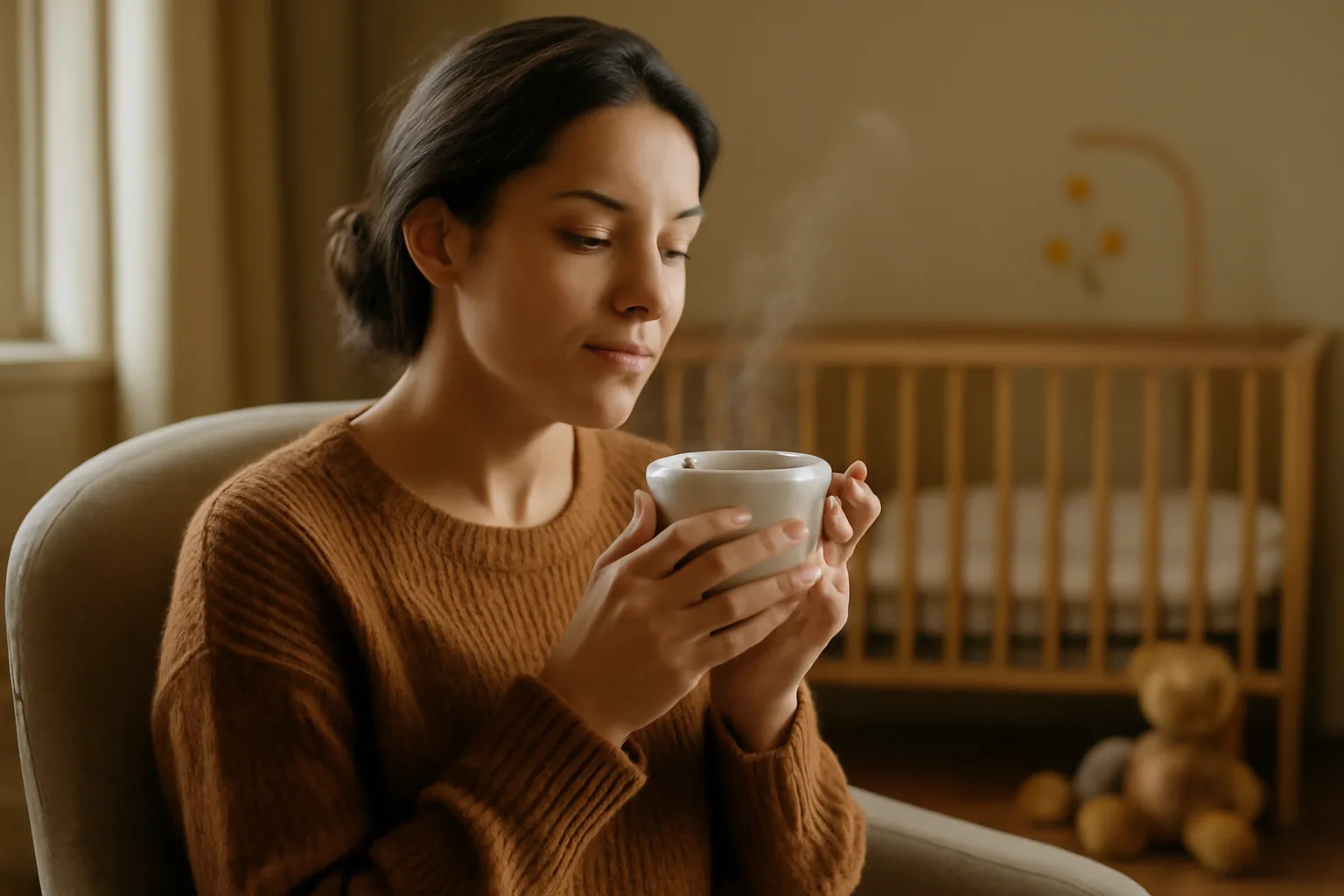 Microcuidados para mães com pouco tempo