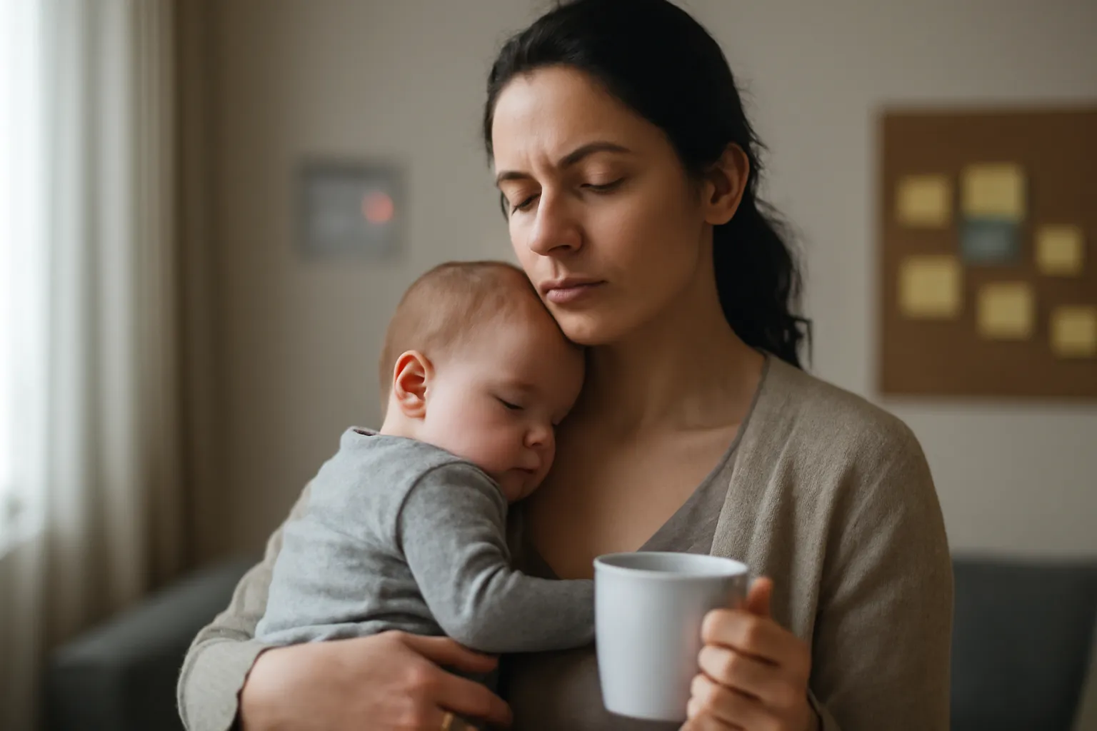 Pressão social e a mãe perfeita: como reduzir comparação, culpa e cobranças externas