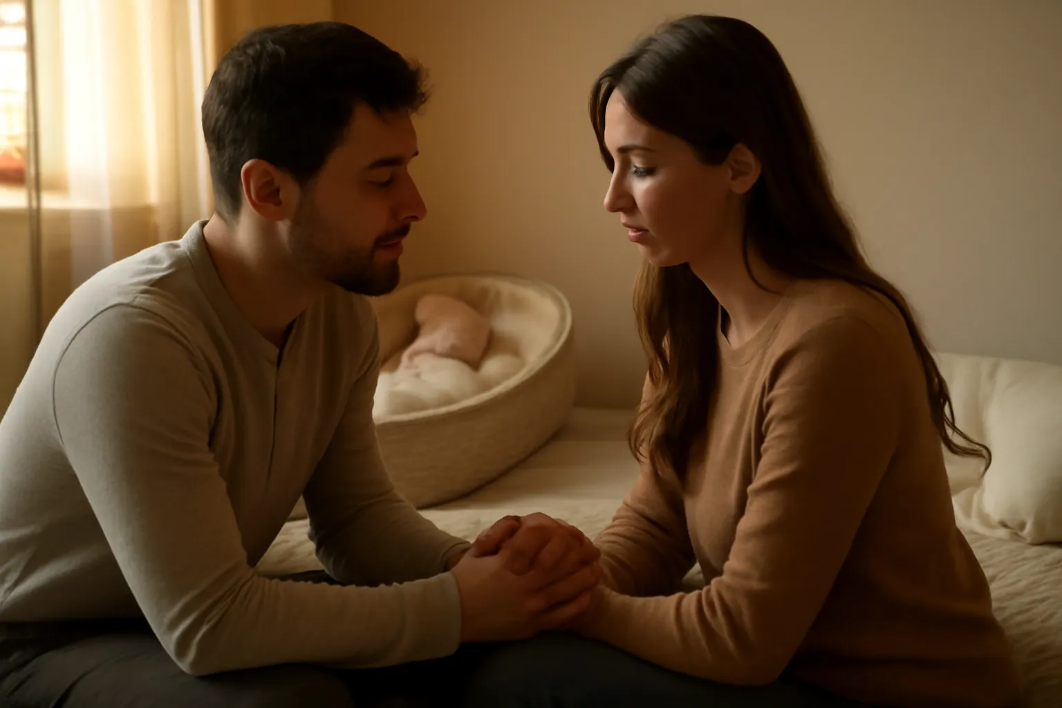 Sexualidade no pós-parto: entendendo mudanças no desejo e na intimidade