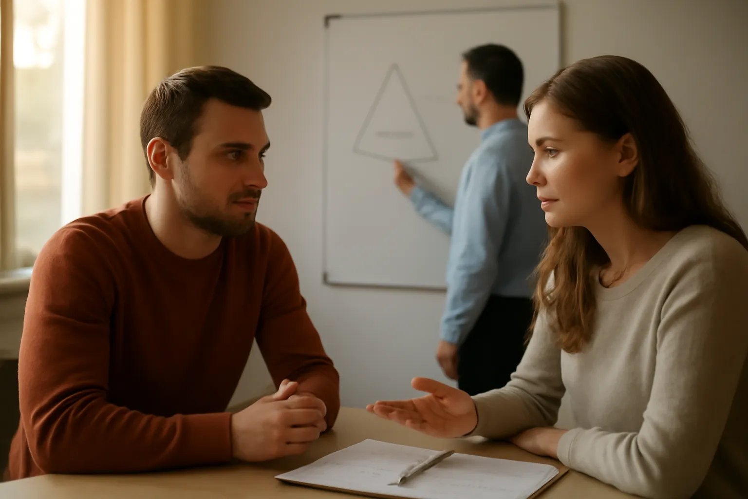 Integrando TCC e terapia de casal: quando combinar abordagens e benefícios esperados