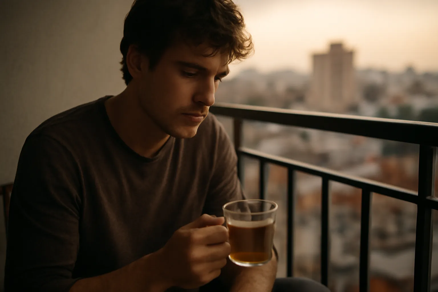 Depressão em jovens adultos: sinais, mitos e orientações para pedir ajuda