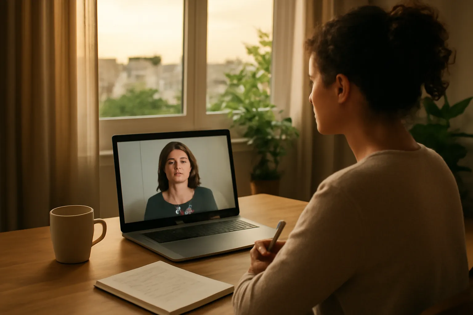 Como a psicoterapia online auxilia em dificuldades relacionais e na gestão de conflitos