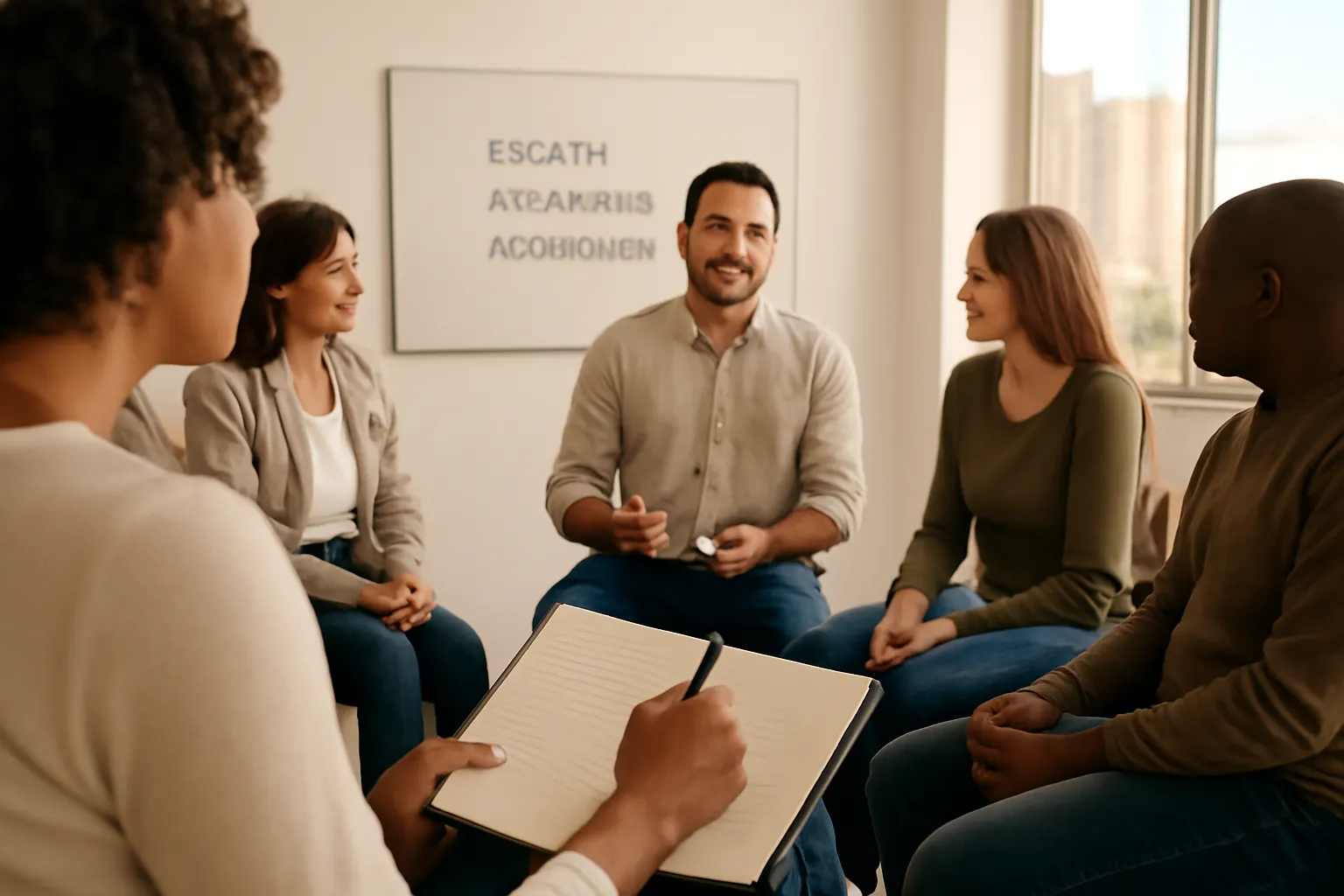 Treinamentos para empresas: prevenção do estresse e fortalecimento do clima organizacional