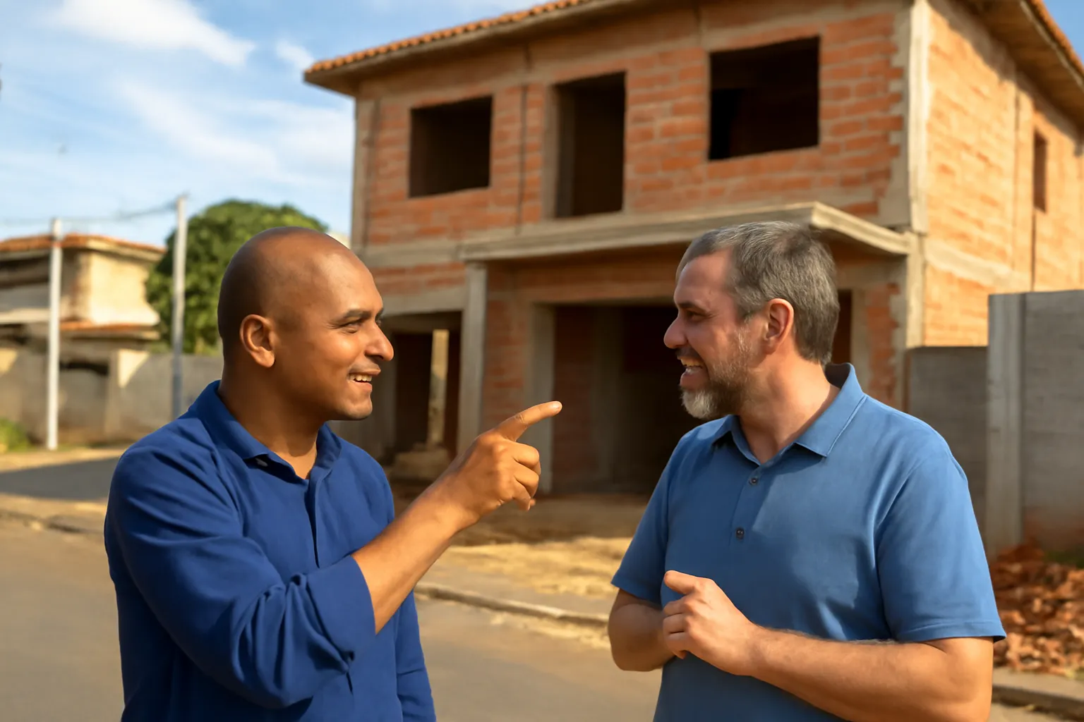 Custos e prazos para regularizar um imóvel em Ibitinga