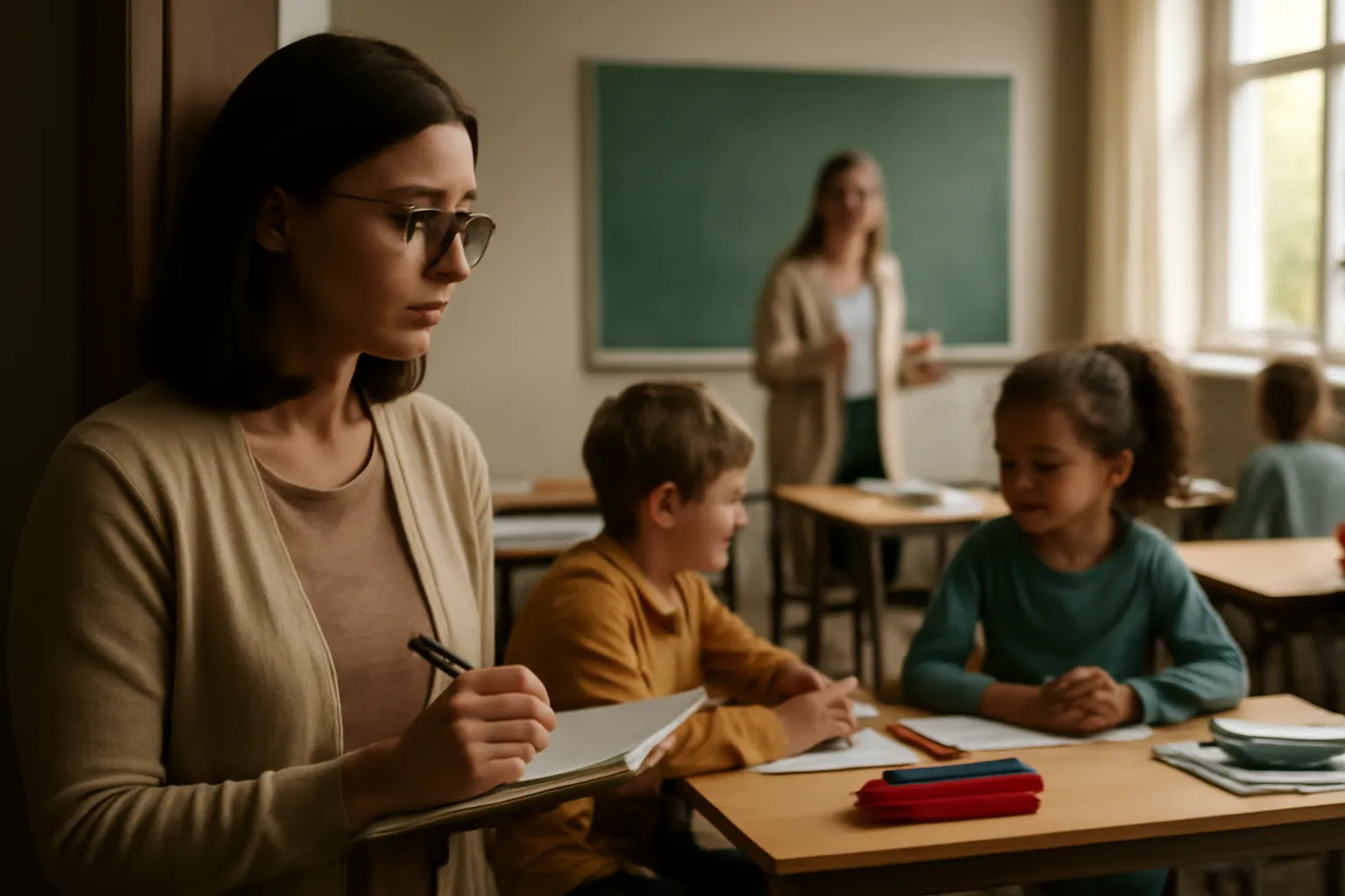 Observação escolar: o que é, como fazemos e como usar os achados na prática