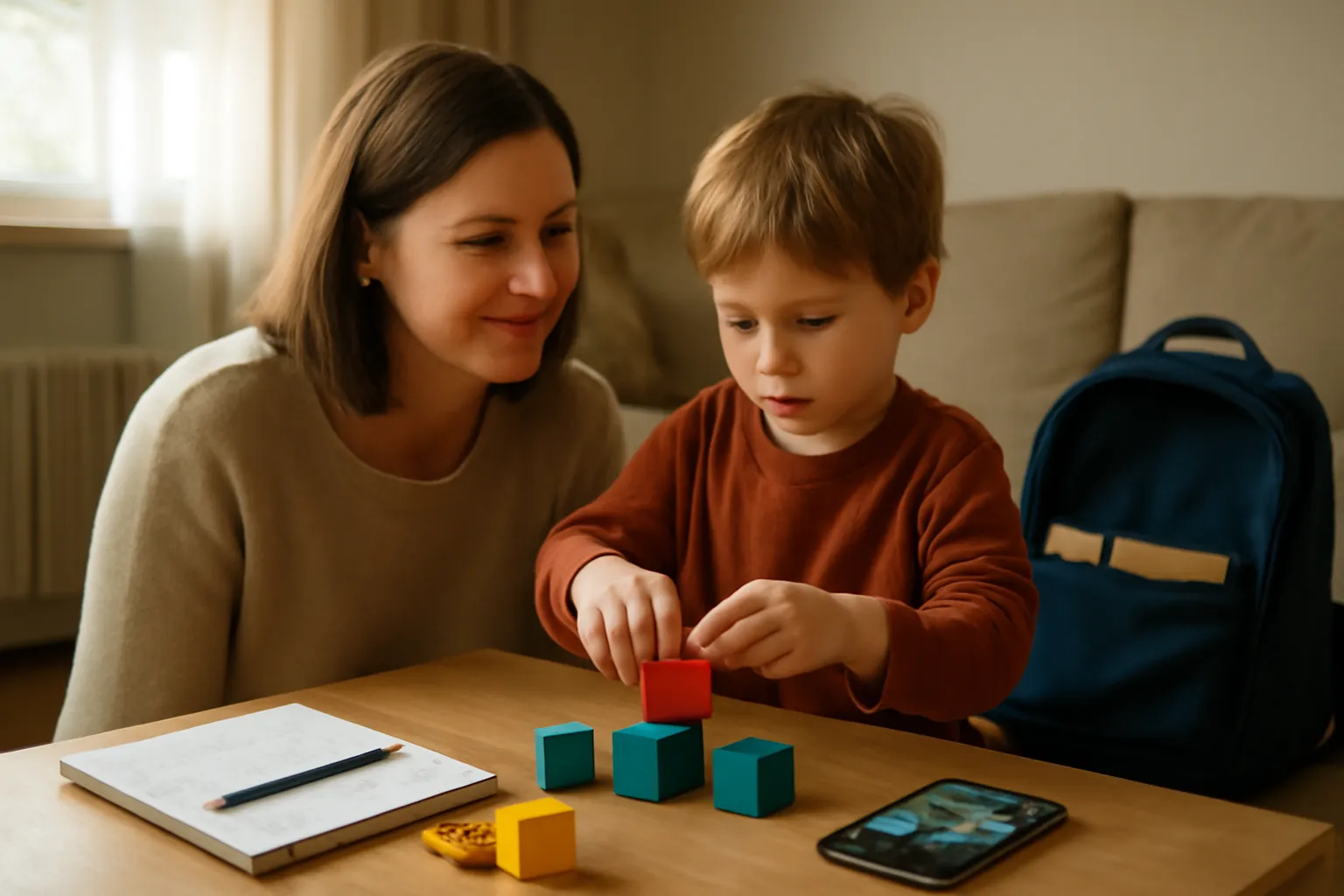 Como identificar sinais iniciais de autismo (TEA) na primeira infância: guia prático para pais
