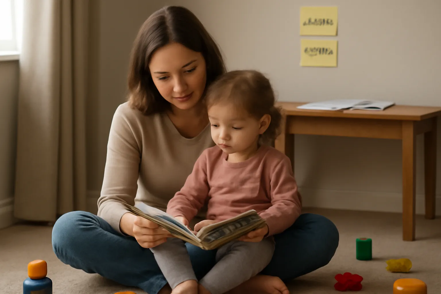 Psicologia infantil: como falar com seu filho sobre o diagnóstico (autismo/TDAH)