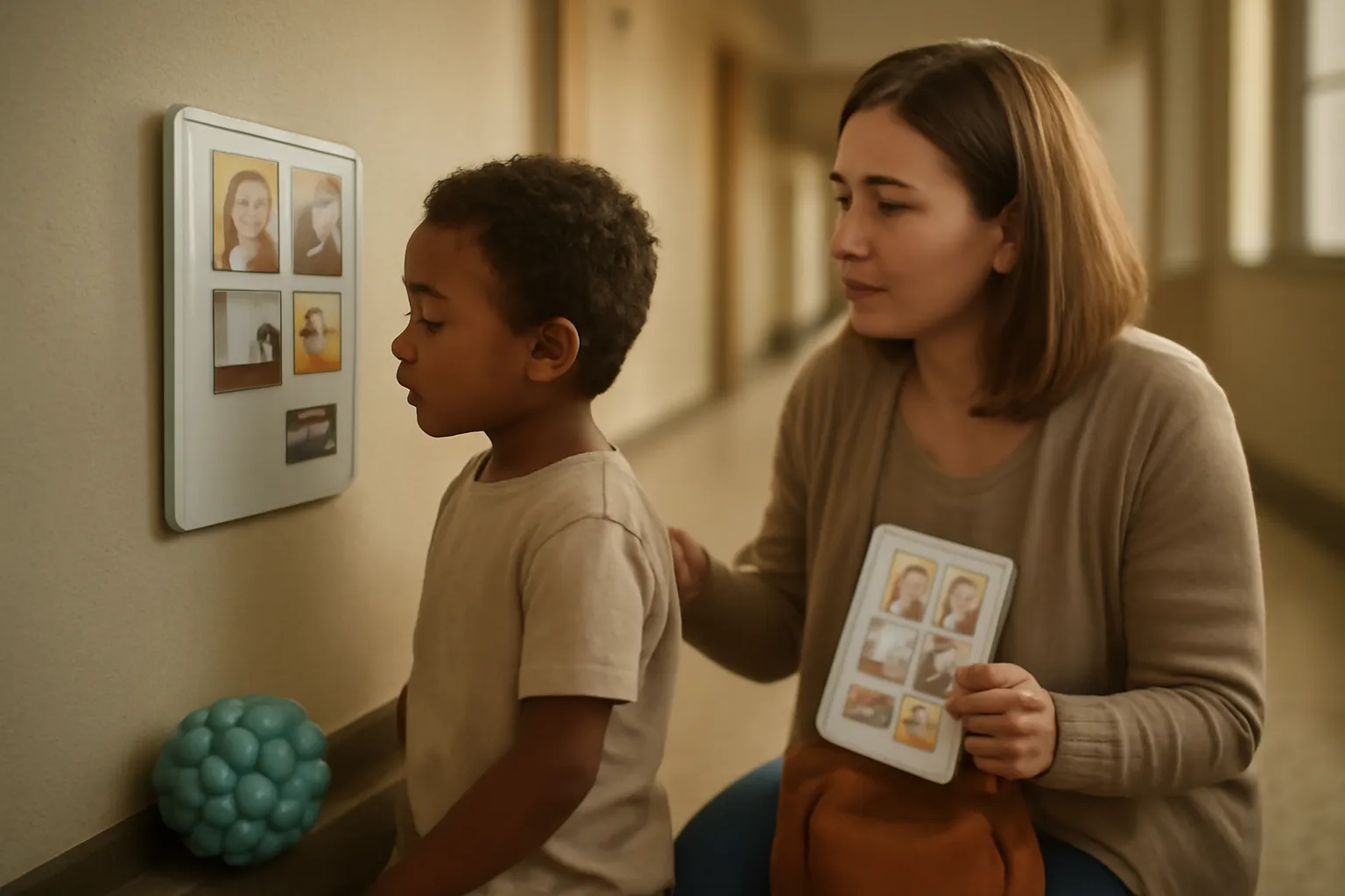 Psicologia infantil: preparando a criança neurodiversa para mudanças escolares e de rotina