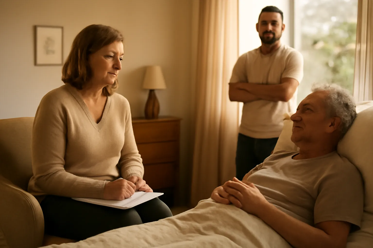Atendimento home care: quando é indicado e como se preparar