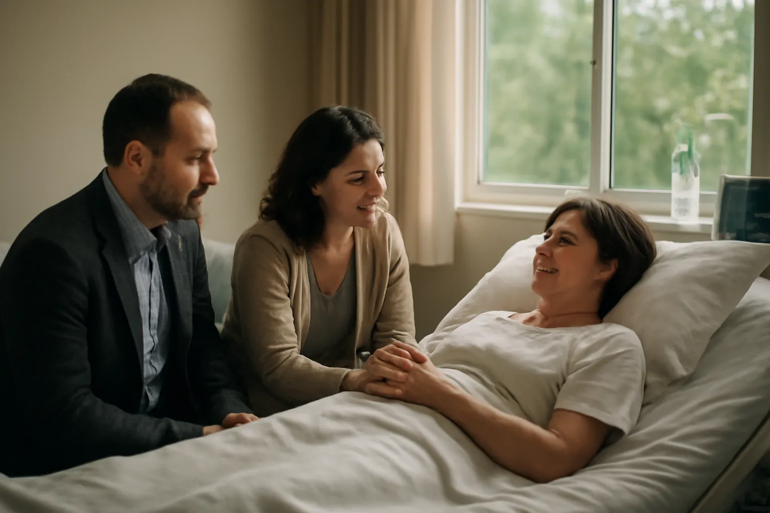 O papel do psicólogo hospitalar: apoio ao paciente e à família