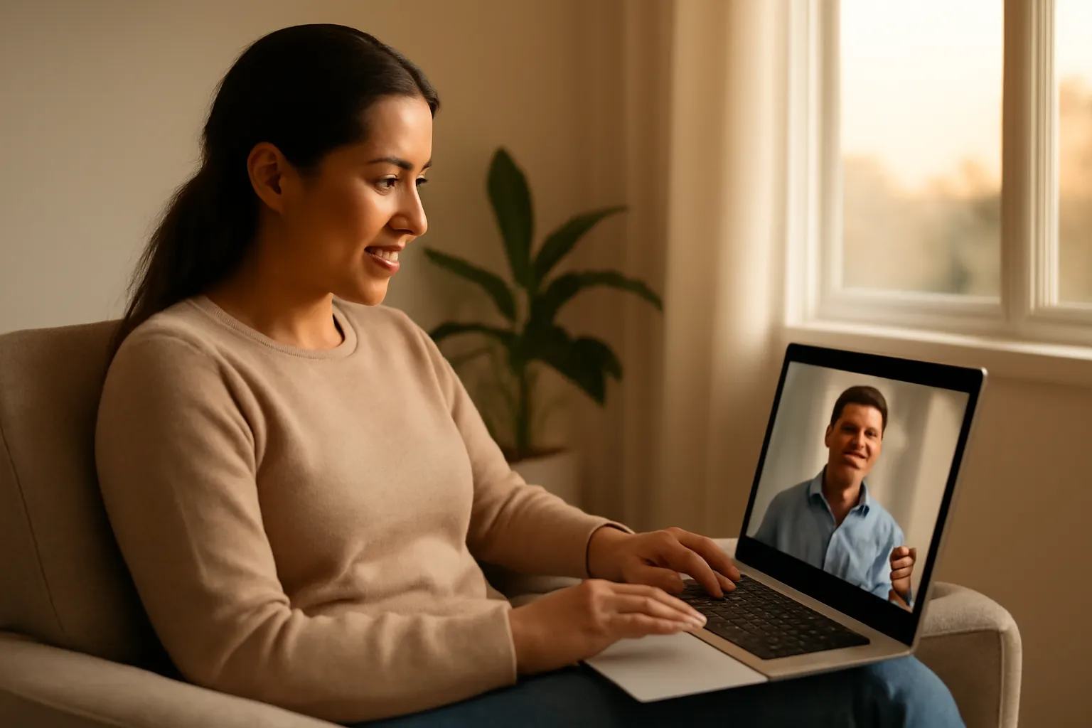 Terapia online: como funciona, segurança e o que esperar