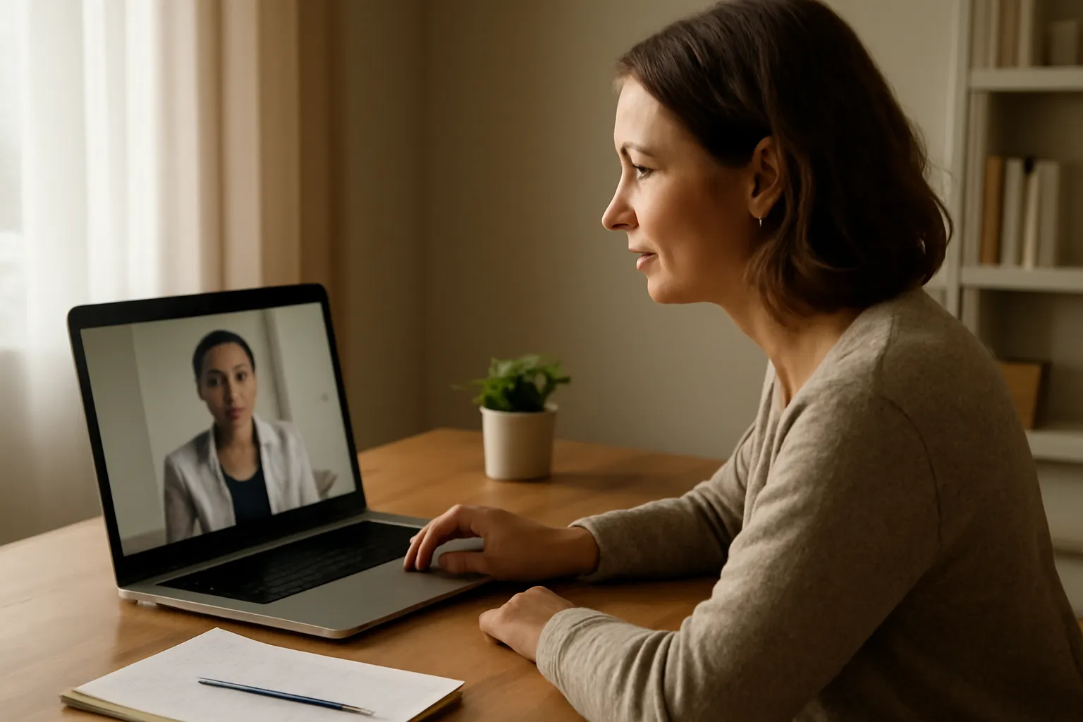 Resistência e transferência na terapia online: guia prático para psicólogo junguiano online
