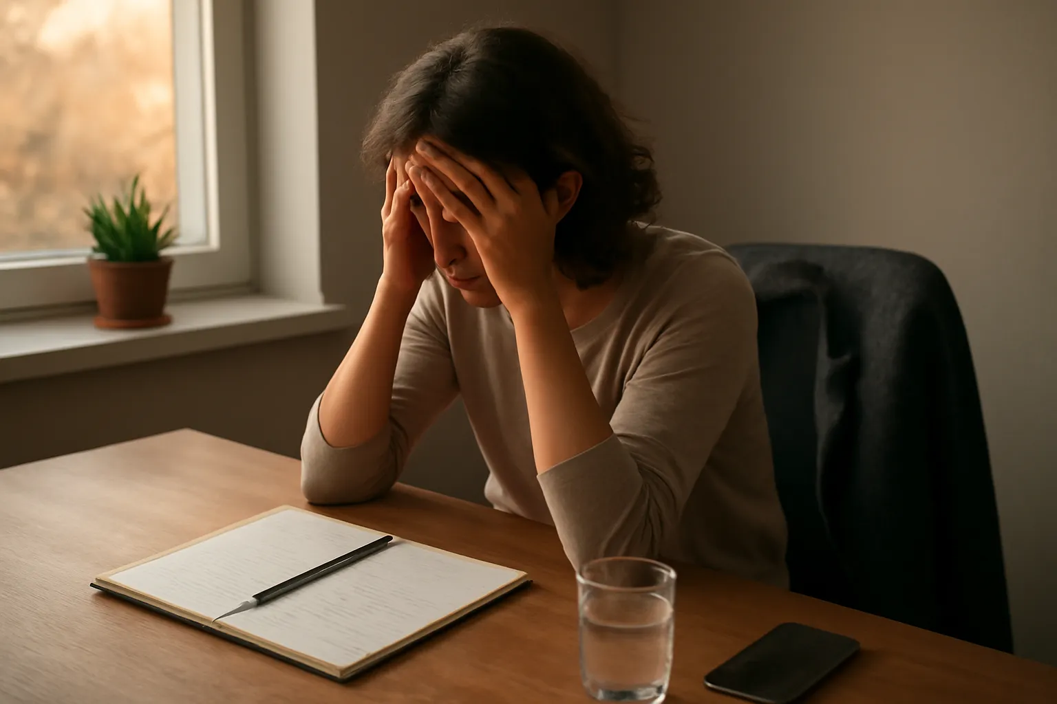 Sinais precoces de burnout e intervenções práticas para prevenção